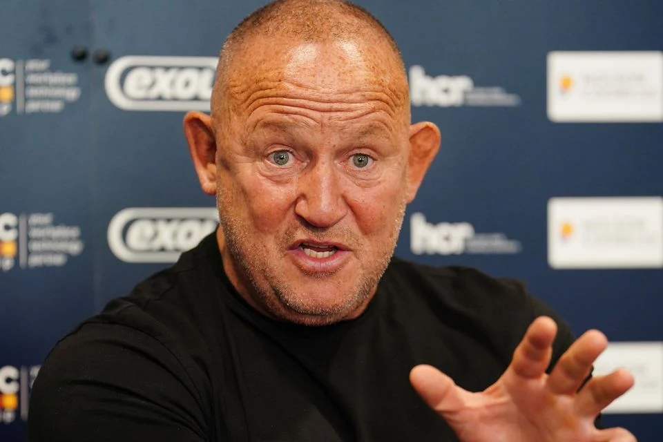 Patrick Diamond Rugby Diamond in the Rough: Newcastle Boss Banned for Match Official Abuse